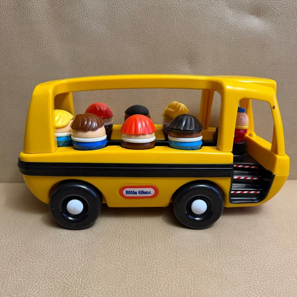Little Tikes this pre